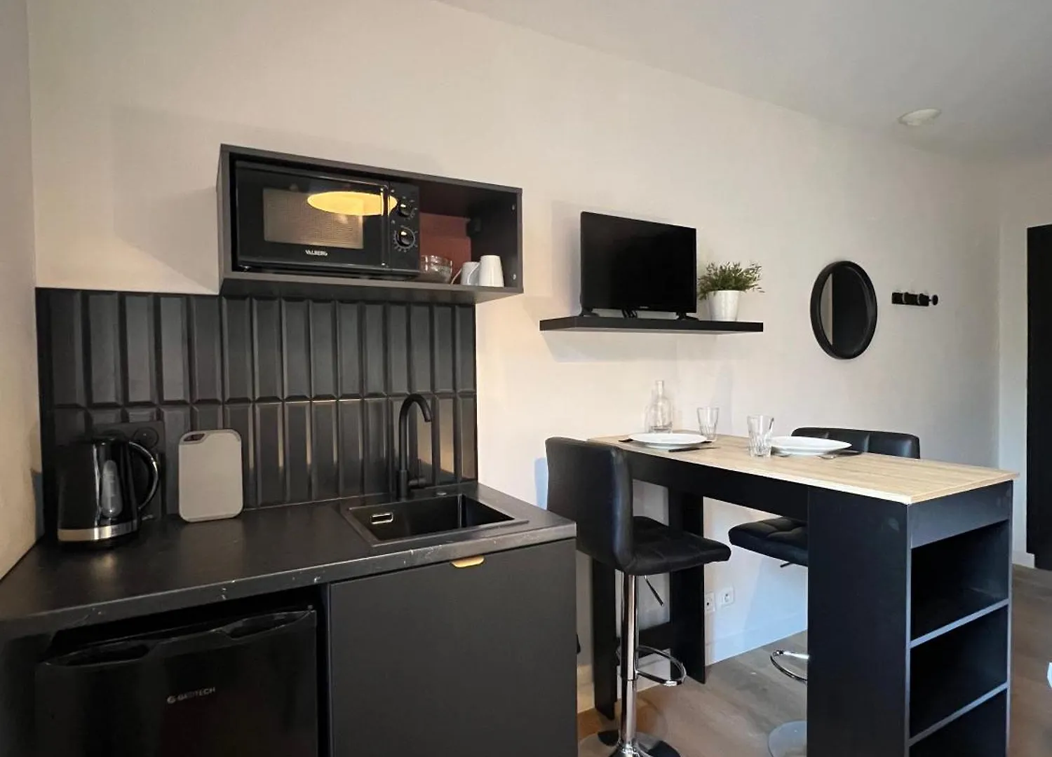 Chambre Studio Centre Ville Dol De Bretagne Dol-de-Bretagne